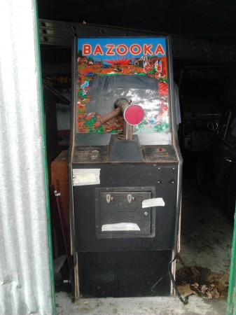 vernimark arcades - Bazooka
