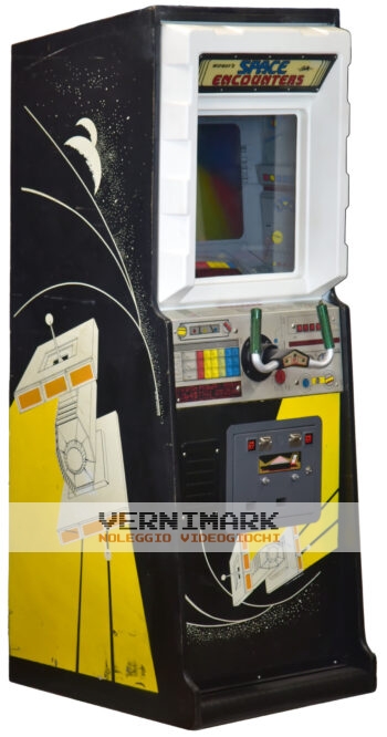 vernimark arcades - Midway Space Encounters