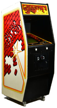 vernimark noleggio videogiochi arcade SUPER BREAKOUT ATARI