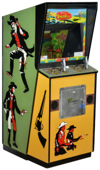 vernimark noleggio videogiochi arcade e flipper - Midway Boot Hill