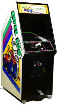 vernimark noleggio videogiochi arcade SUPER BUG ATARI/KEE