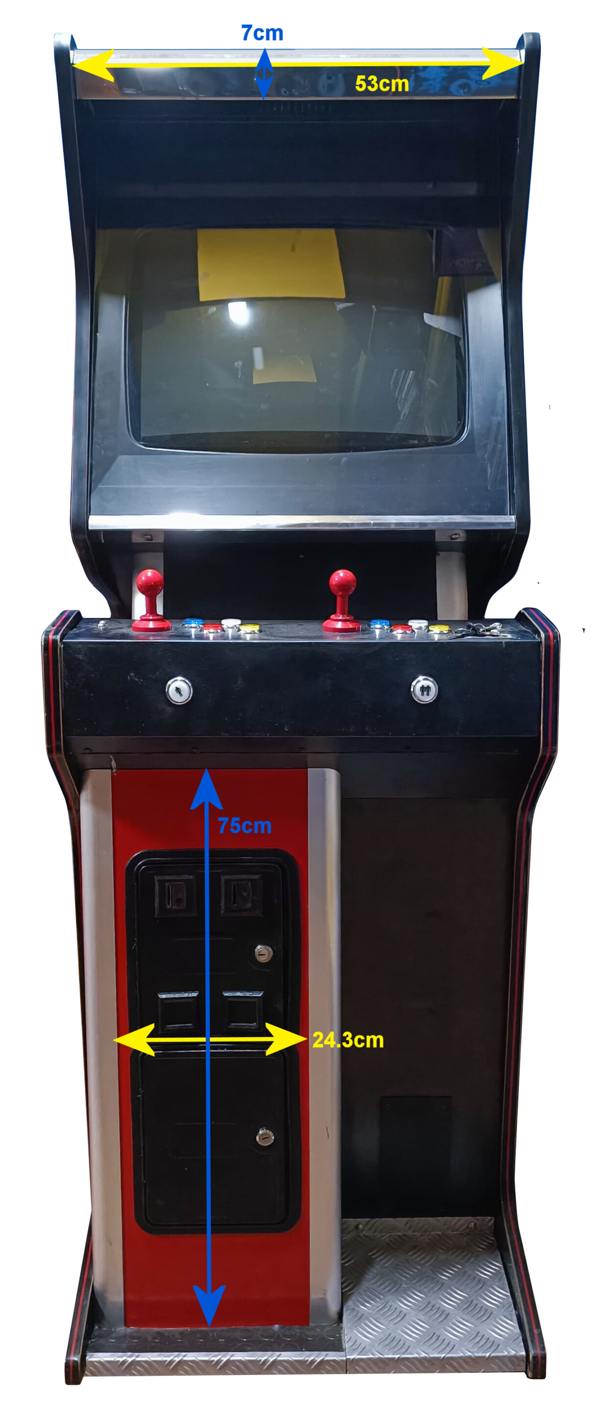 vernimark noleggio videogiochi arcade e flipper - Multigioco Red