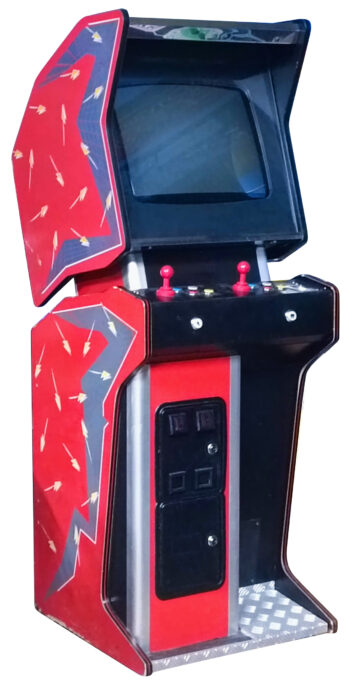 vernimark noleggio videogiochi arcade e flipper - Multigioco Red