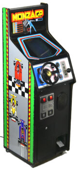 vernimark noleggio videogiochi arcade MONZA GP OLYMPIA