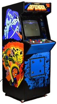 vernimark noleggio videogiochi arcade DEFENDER WILLIAMS