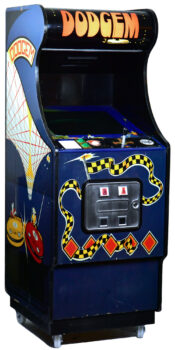 vernimark noleggio videogiochi arcade DODGEM ZACCARIA